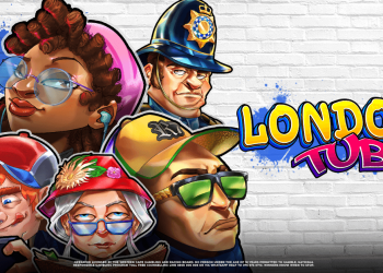 LONDON TUBE SLOTS