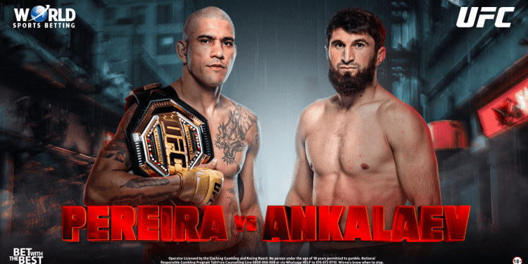 UFC 313 BETTING