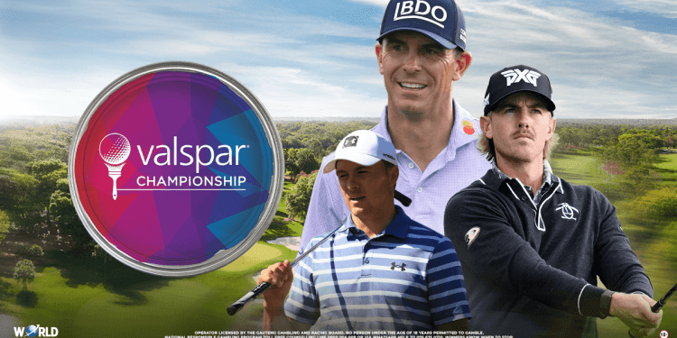 PGA TOUR GOLF BETTING