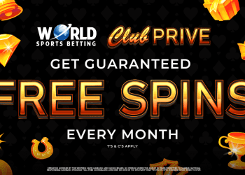 Introducing Club Prive: Exclusive Monthly Free Spins Just for You!