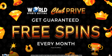 Introducing Club Prive: Exclusive Monthly Free Spins Just for You!