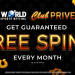 Introducing Club Prive: Exclusive Monthly Free Spins Just for You!