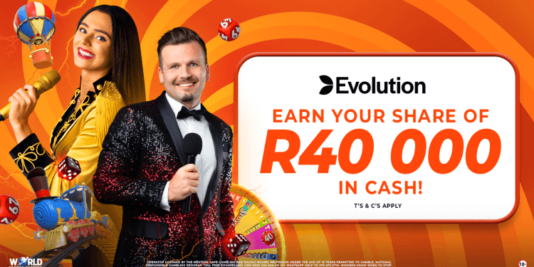 evolution leaderboard