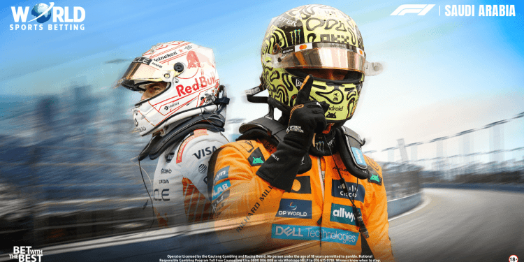 FORMULA ONE SAUDI GRAND PRIX