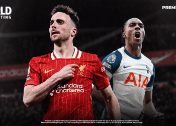 liverpool v spurs betting