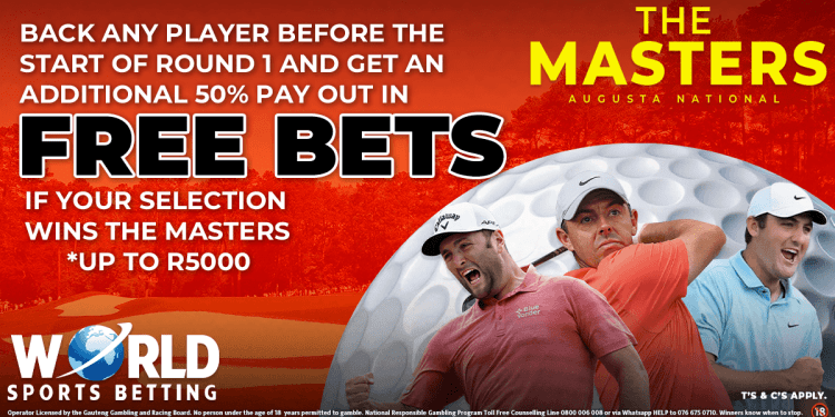 masters bonus payout