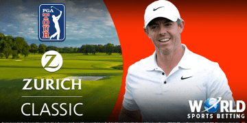 ZURICH PGA TOUR BETTING