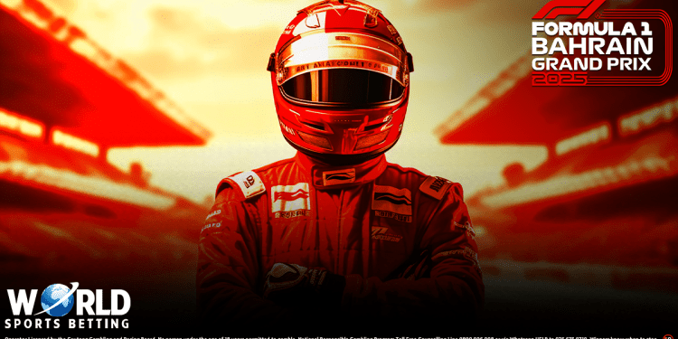 BAHRAIN GRAND PRIX F1