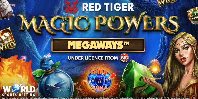 Magic Powers-megaways