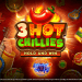 3 HOT CHILLIES