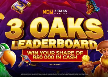 3 oaks leaderboard