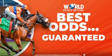BEST ODDS IN RACING