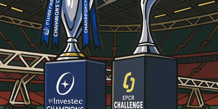 INVESTEC CHAMPIONS CUP