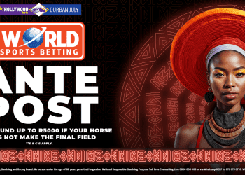 HOLLYWOODBETS DURBAN JULY BEST ODDS