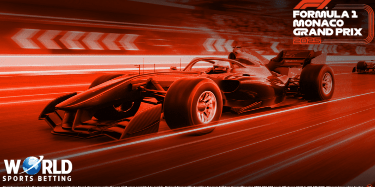 F1 MONACO GP BETTING