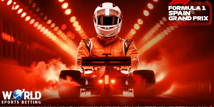 F1 SPANISH GP BETTING