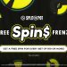 FREE SPINS