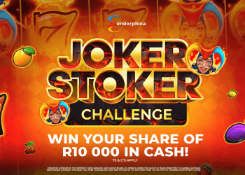 Take On the Joker Stoker Challenge!
