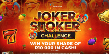 Take On the Joker Stoker Challenge!