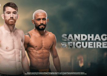 UFC FIGHT NIGHT BETTING