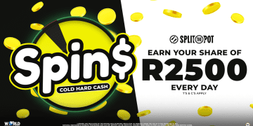 WIN 2500 PLAYING SPINS