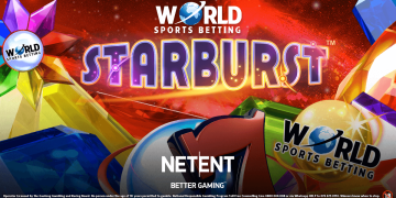 WORLD SPORTS BETTING STARBURST