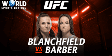 UFC FIGHT NIGHT BETTING