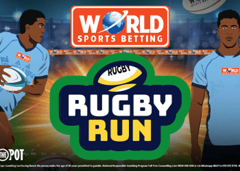 WSB RUGBY RUN