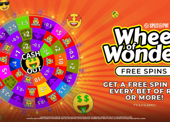 wheel of wonder free spins