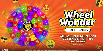 wheel of wonder free spins