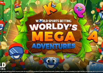worldy's mega adventures