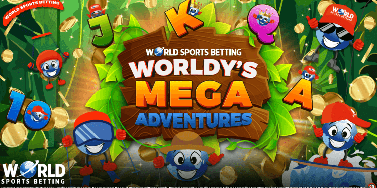 worldy's mega adventures