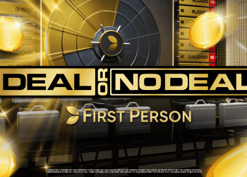 1st person Deal Or No Deal