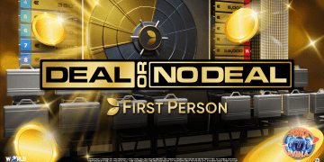 1st person Deal Or No Deal