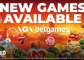 betgames new slots