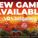 betgames new slots