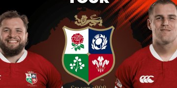 LIONS TOUR BETTING