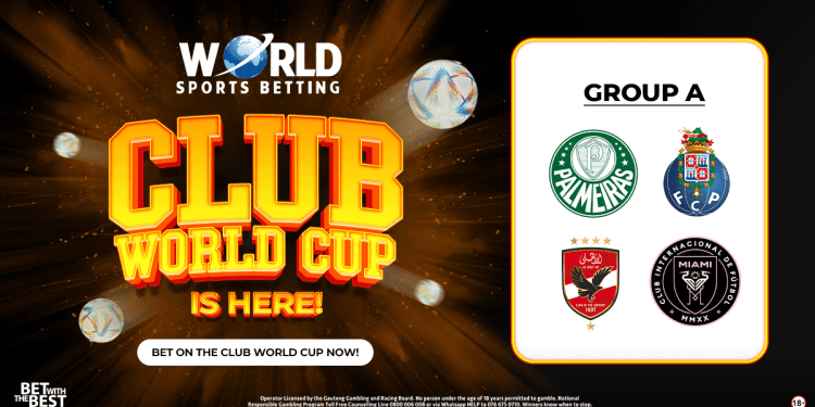 FIFA Club World Cup Preview, Sunday 15 June