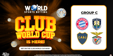 FIFA Club World Cup Preview, Sunday 15 June
