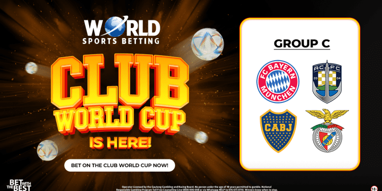 FIFA Club World Cup Preview, Sunday 15 June