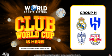 FIFA CLUB WC BETTING