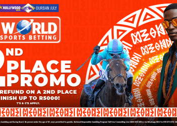 Durban July Money Back Promo – Get Refunded If You Finish 2nd!
