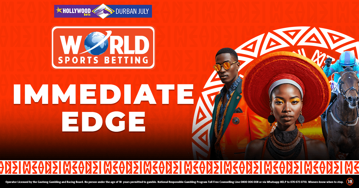 IMMEDIATE EDGE HOLLYWOODBETS DURBAN JULY