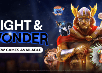 NEW GAMES LIGHT AND WONDER