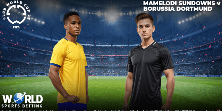 CLUB WORLD CUP BETTING
