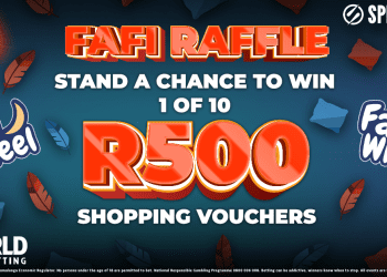 FAFI RAFFLE
