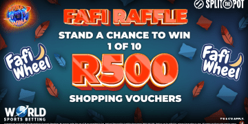 FAFI RAFFLE