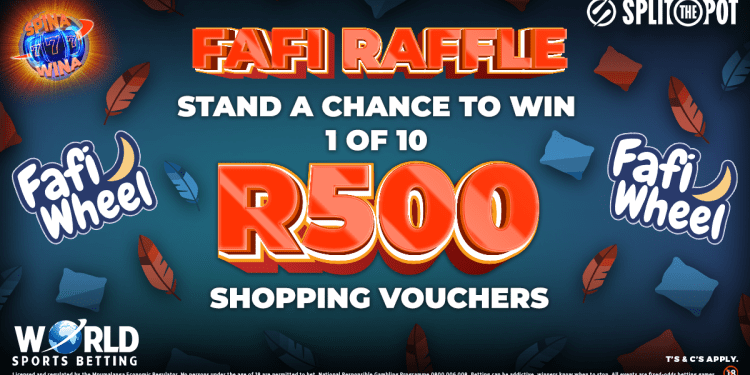 FAFI RAFFLE