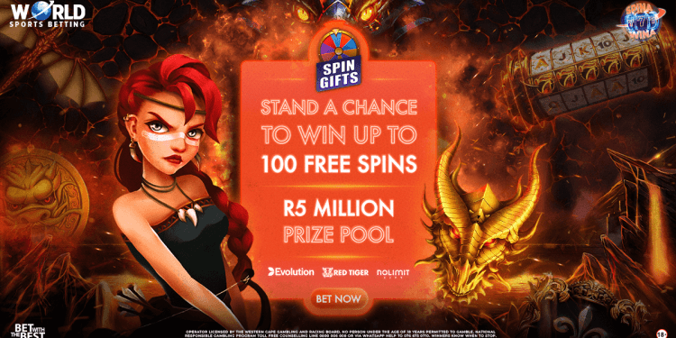 FREE SPIN GIFTS
