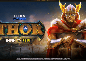 Get ready to summon thunder and chase down legendary wins with the latest mythological marvel to arrive at World Sports Betting — Thor Infinity Reels!